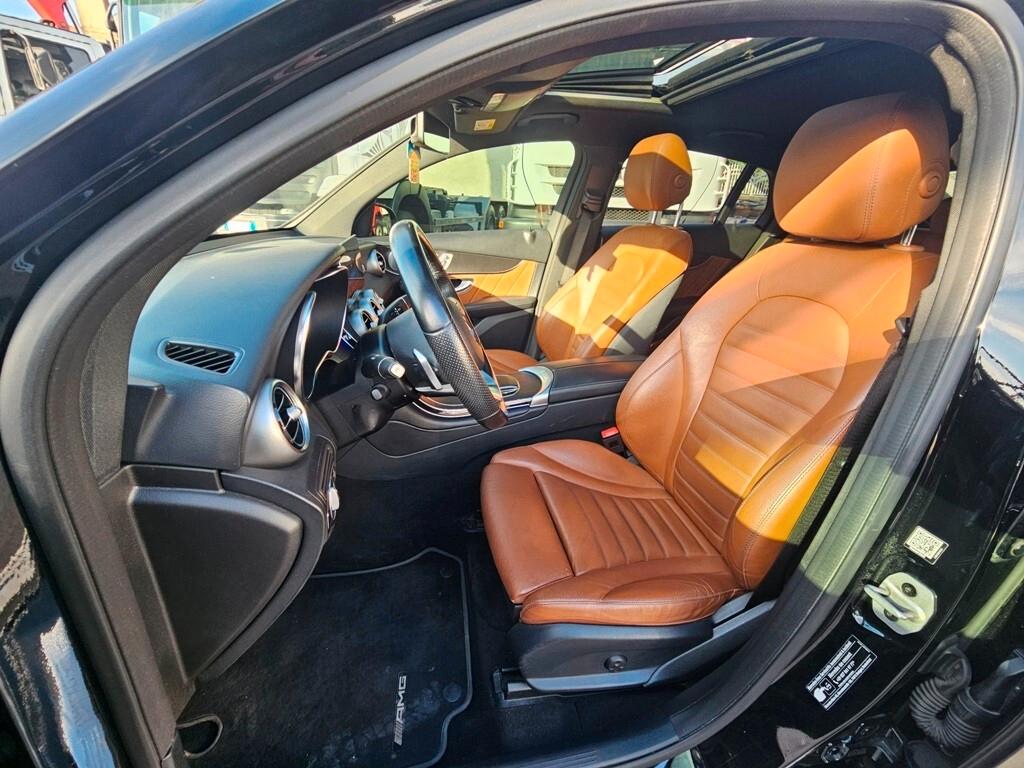 Mercedes-benz GLC 300 de 4Matic EQ-Power Coupé Premium Plus