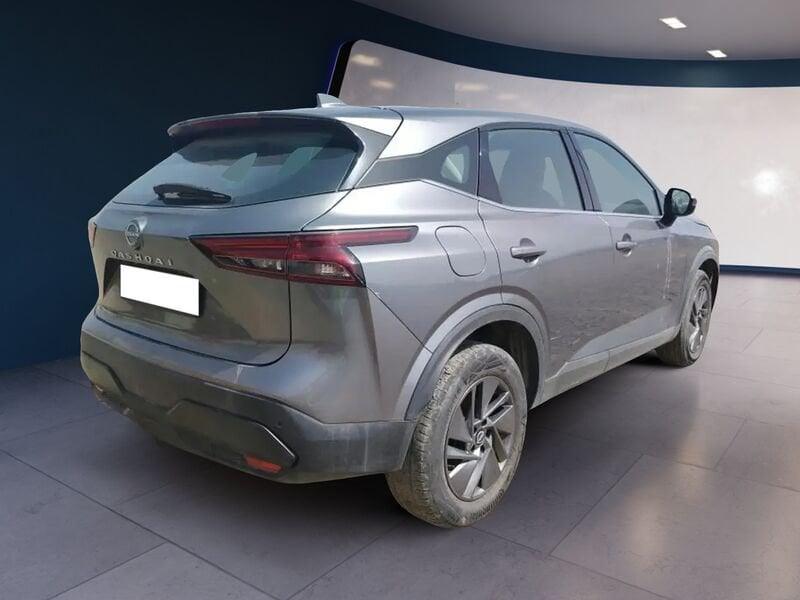 Nissan Qashqai 1.3 MHEV 140 Acenta