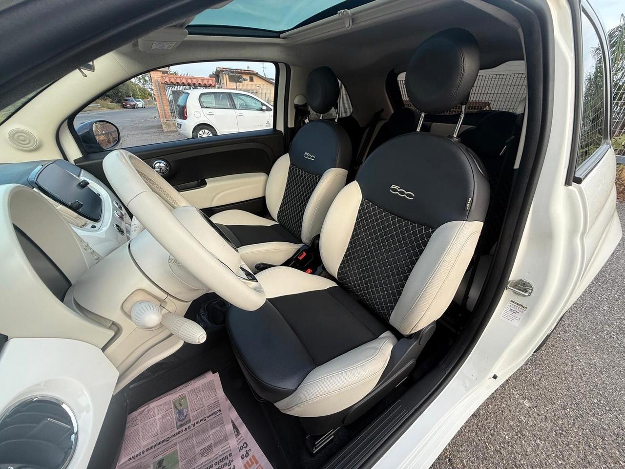 Fiat 500 1.2 EasyPower Dolcevita