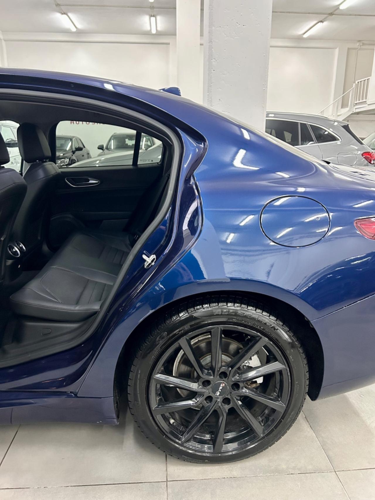 Alfa Romeo Giulia 2.2 Turbodiesel 160 CV AT8 Sprint