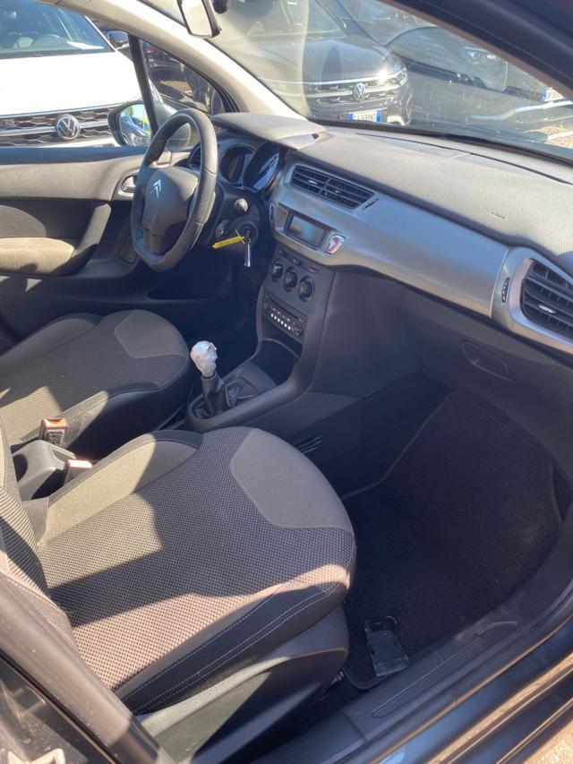 CITROEN C3 1.2 VTi 82 NEO PATENTATI