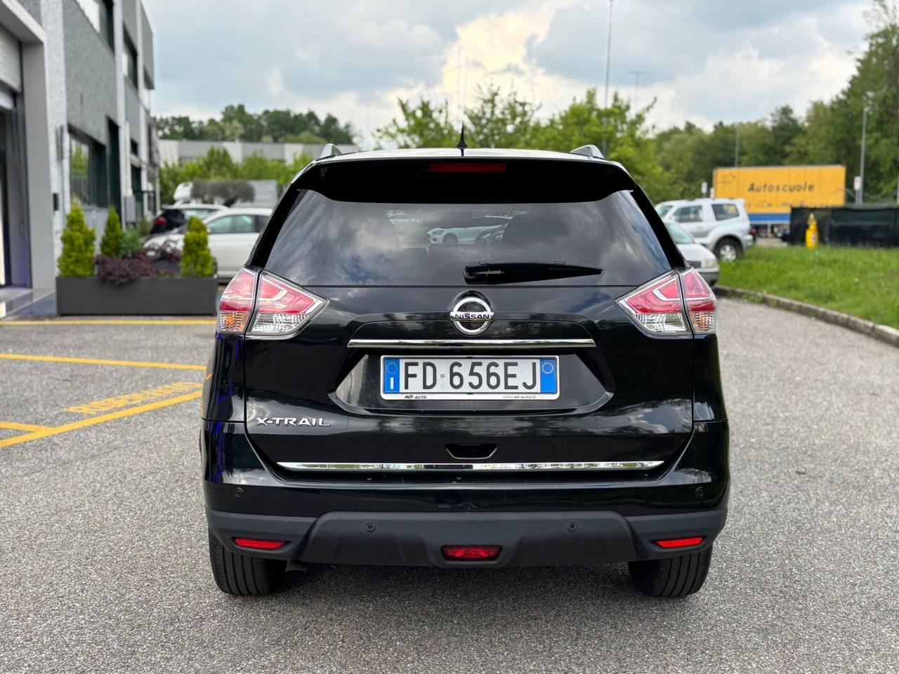 Nissan X-Trail 1.6 dCi 2WD AUTO Tekna 7 POSTI*TETTO*PELLE*