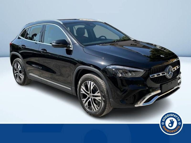 Mercedes-Benz GLA 200d Automatic Advanced Progressive