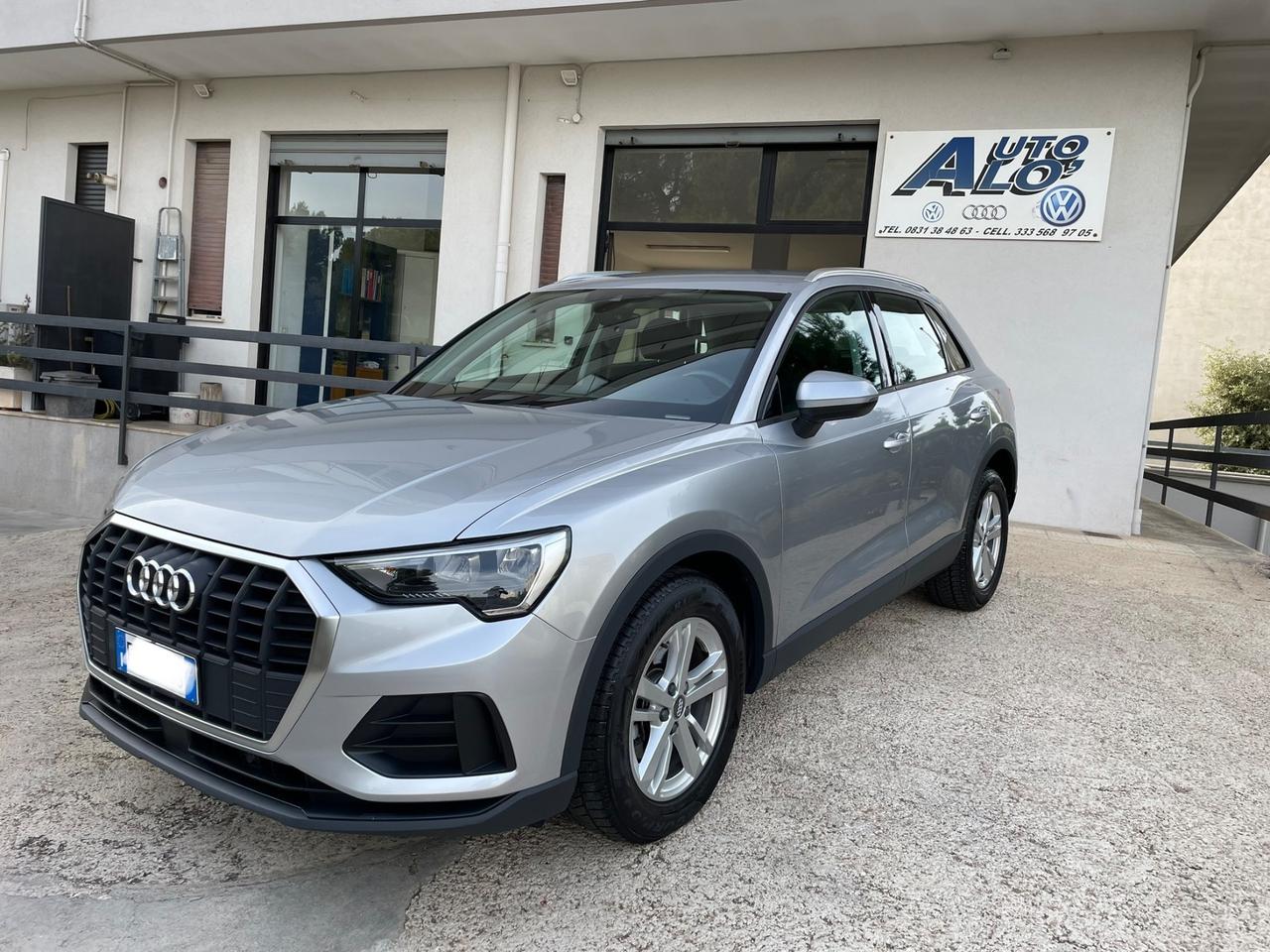 Audi Q3 2.0 TDI - NEW MODEL - STRONIC - 2019