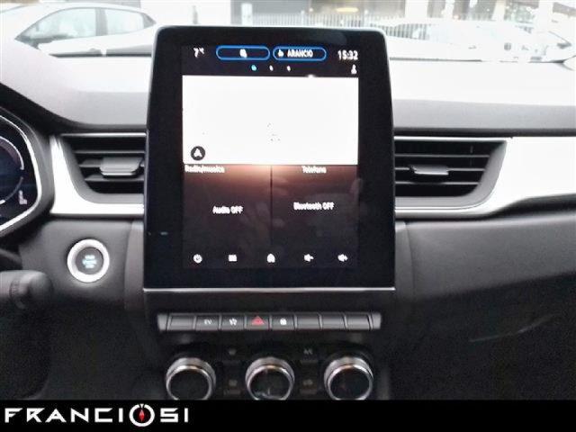 RENAULT Captur 1.6 E-TECH Plug-in Hybrid 160cv Intens Auto
