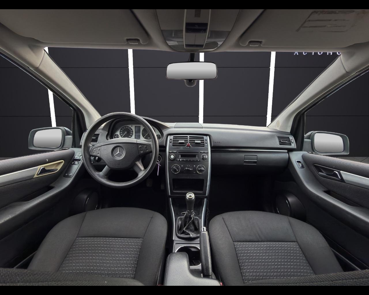 Mercedes-Benz B 180 CDI Executive