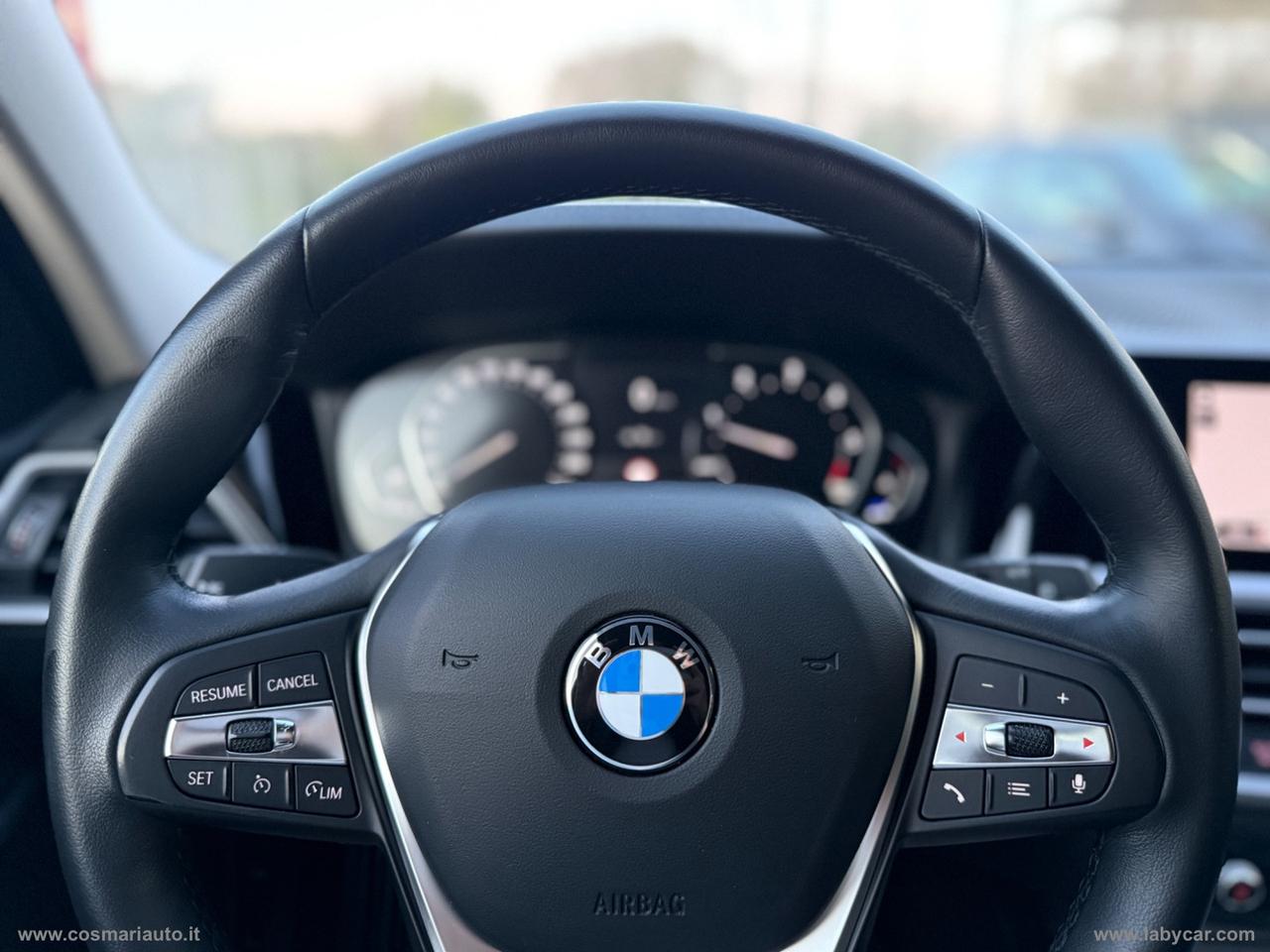 BMW 320d 48V Touring Business Advantage