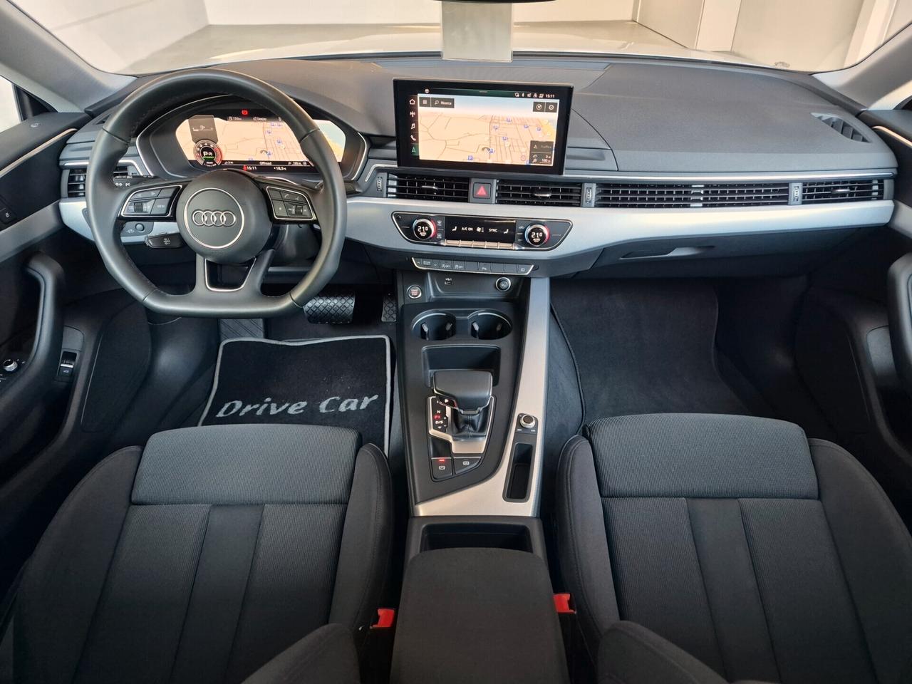 Audi A5 SPORTBACK 40 2.0 TFSI MHEV 204CV S-TRONIC MATRIX NAVI APPLE CARPLAY / ANDROID AUTO