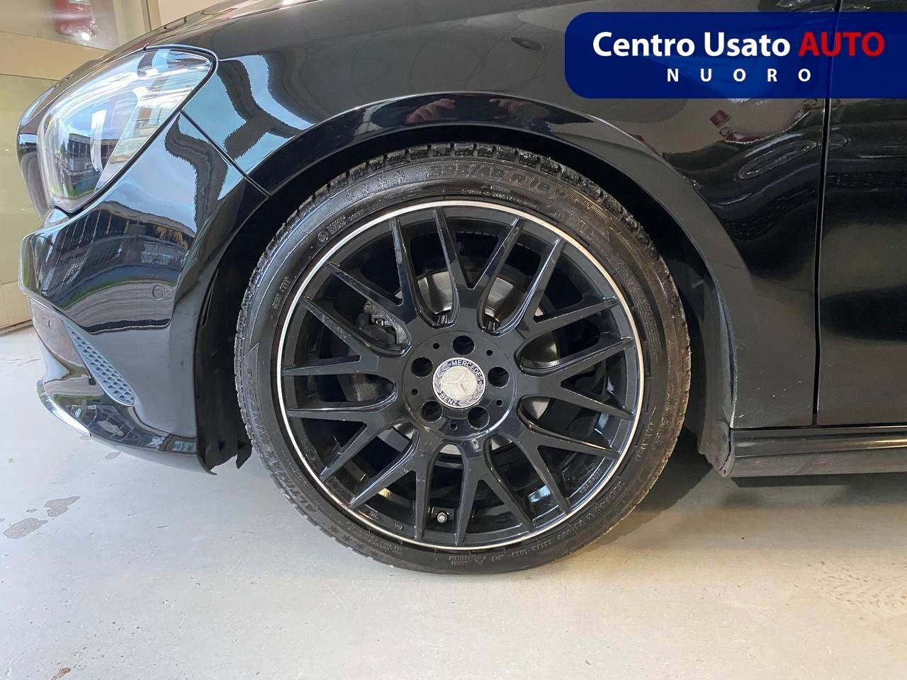 Mercedes-benz CLA 220 d Automatic Business Extra