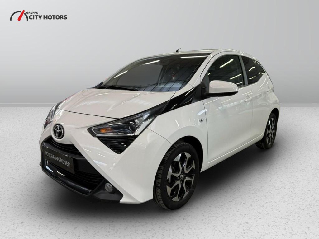 Toyota Aygo 5 Porte 1.0 VVT-i x-you