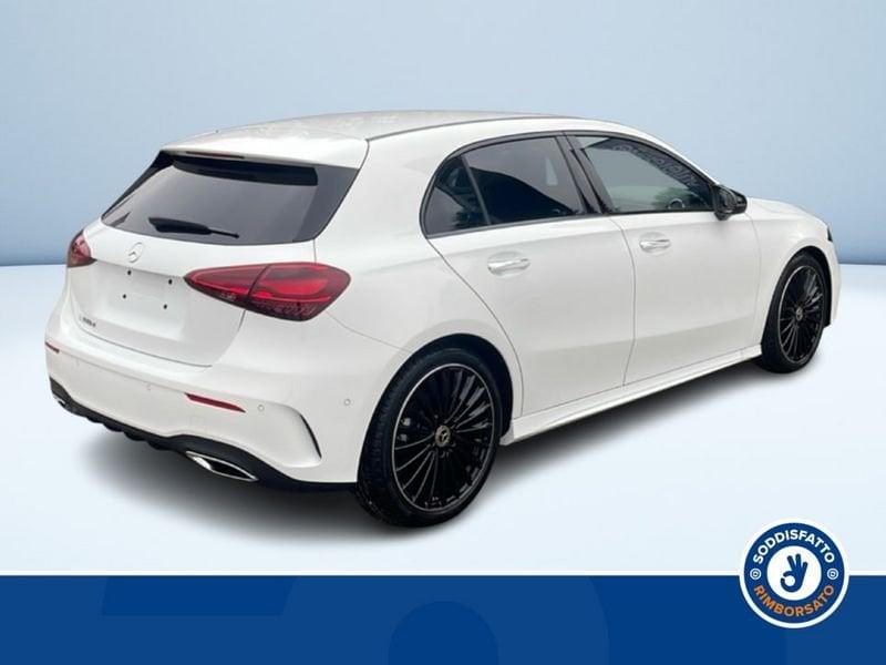 Mercedes-Benz Classe A 180d Automatic AMG Line Extra Advanced Plus