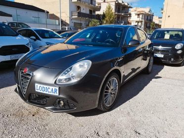 Alfa Romeo Giulietta 1.6 JTDm-2 105 CV Exclusive