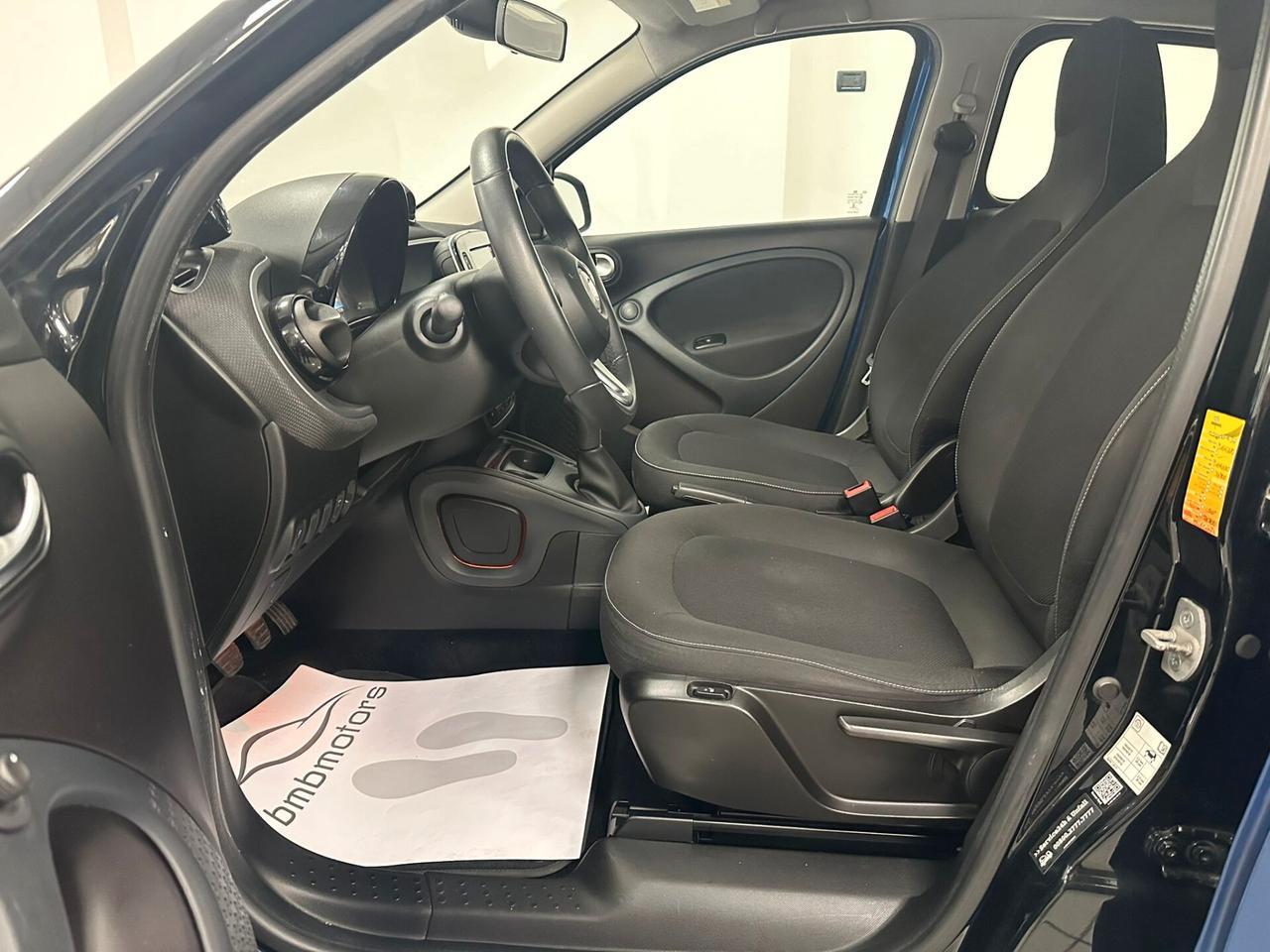 Smart ForTwo 70 1.0 twin. cabrio BRABUS Style