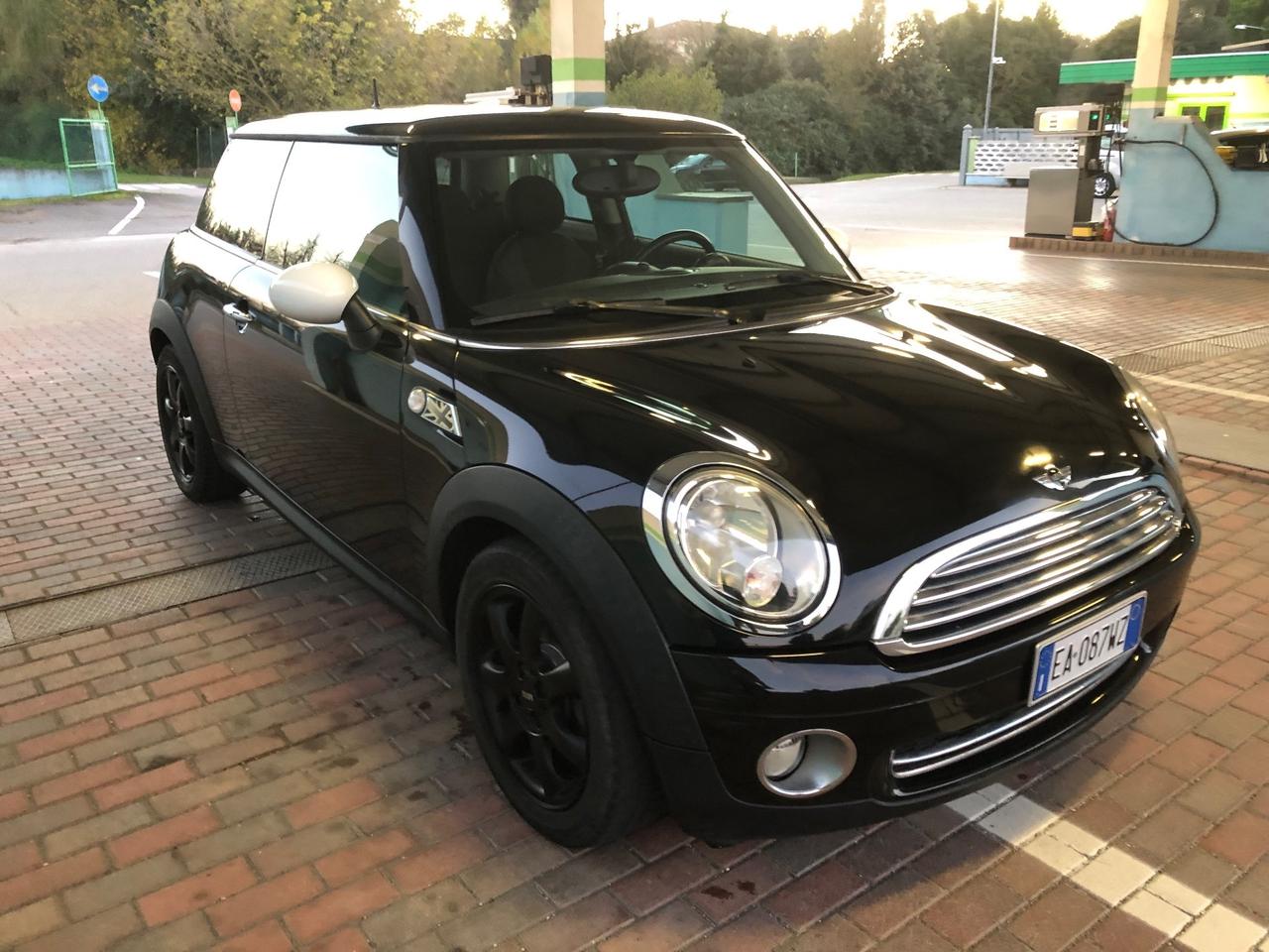 MINI ONE 1.4 BENZINA - KM 92000