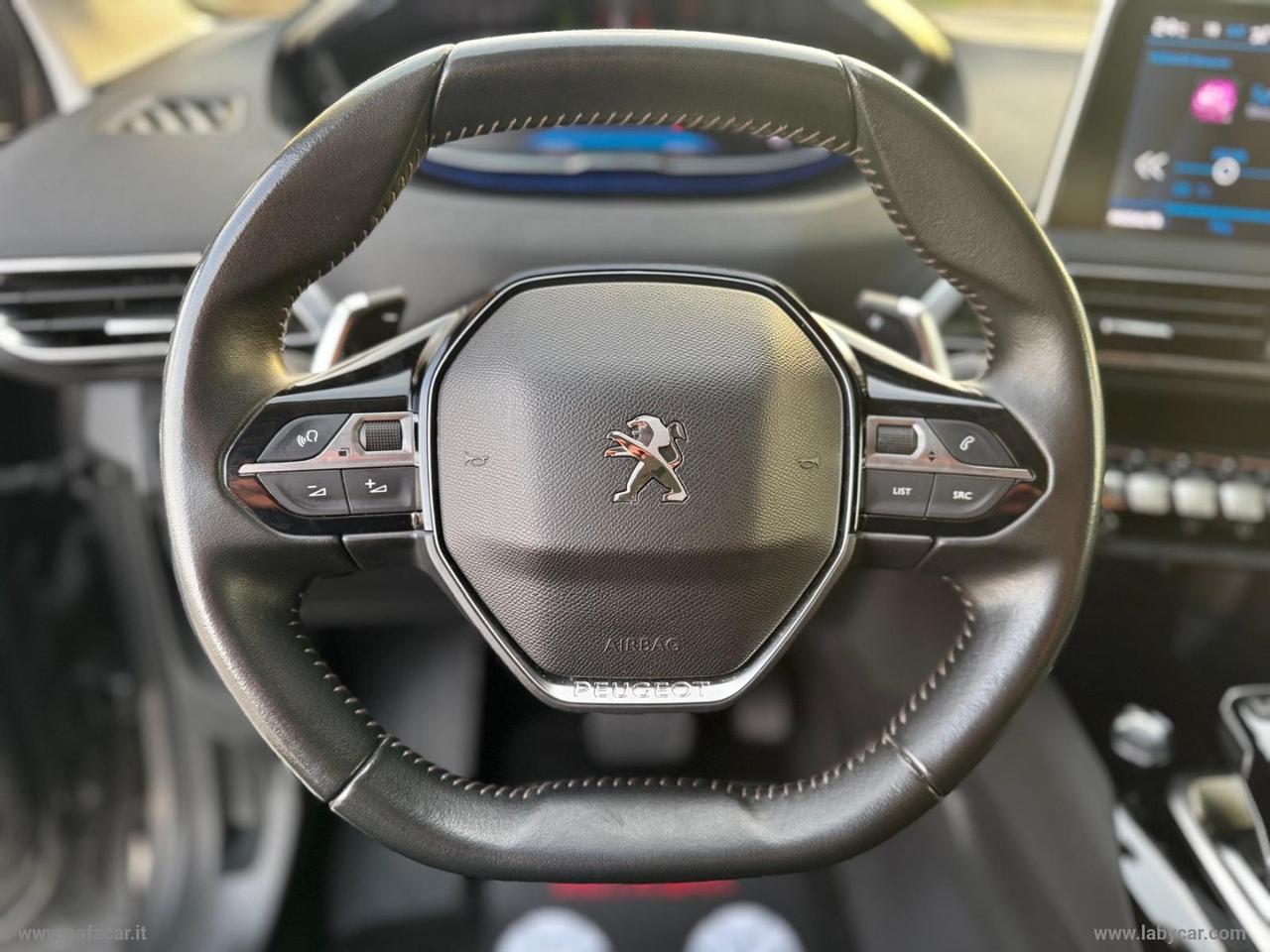 PEUGEOT 3008 BlueHDi 130 S&S EAT8 Allure