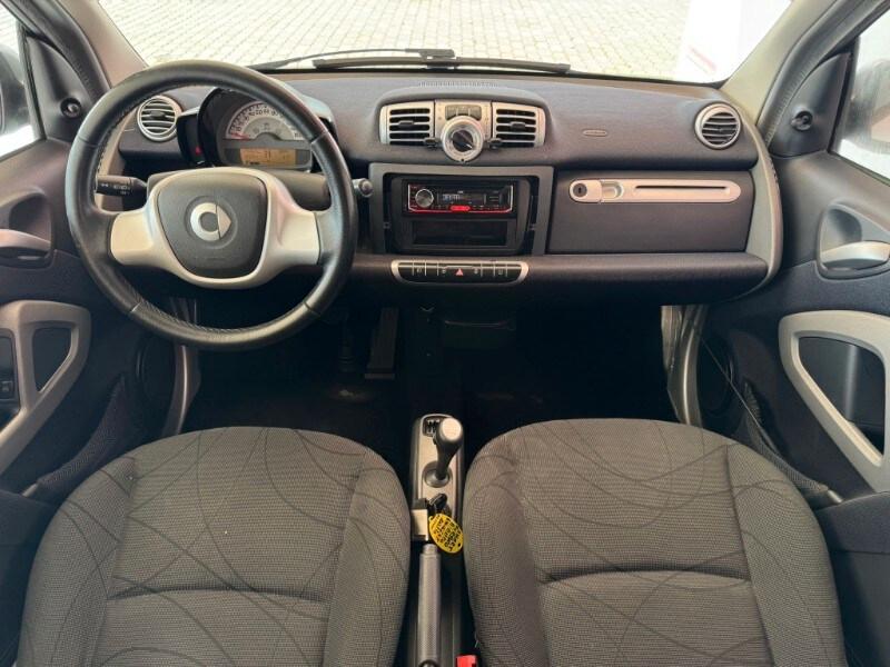 SMART fortwo 2ª serie fortwo 1000 52 kW MHD co...