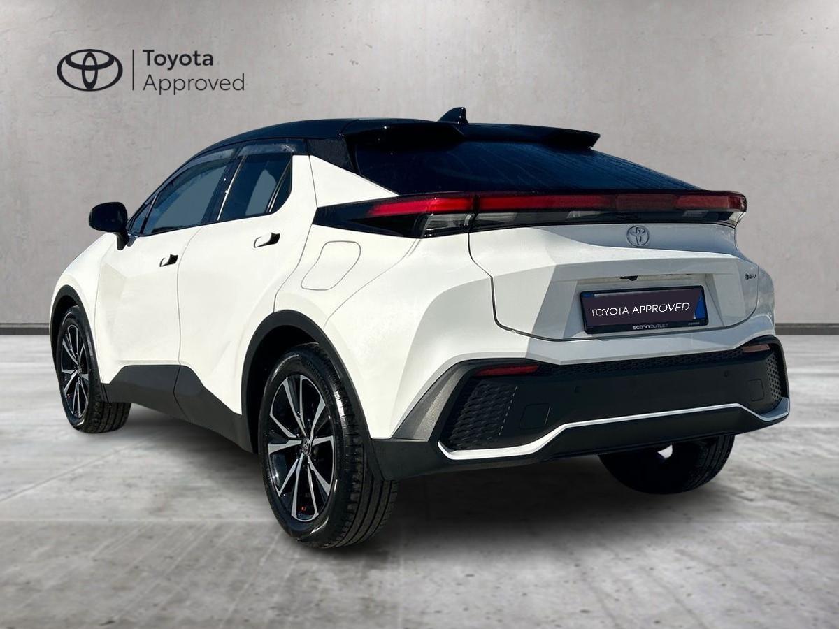 TOYOTA C-HR (2023-->) - C-HR 1.8 HV Trend