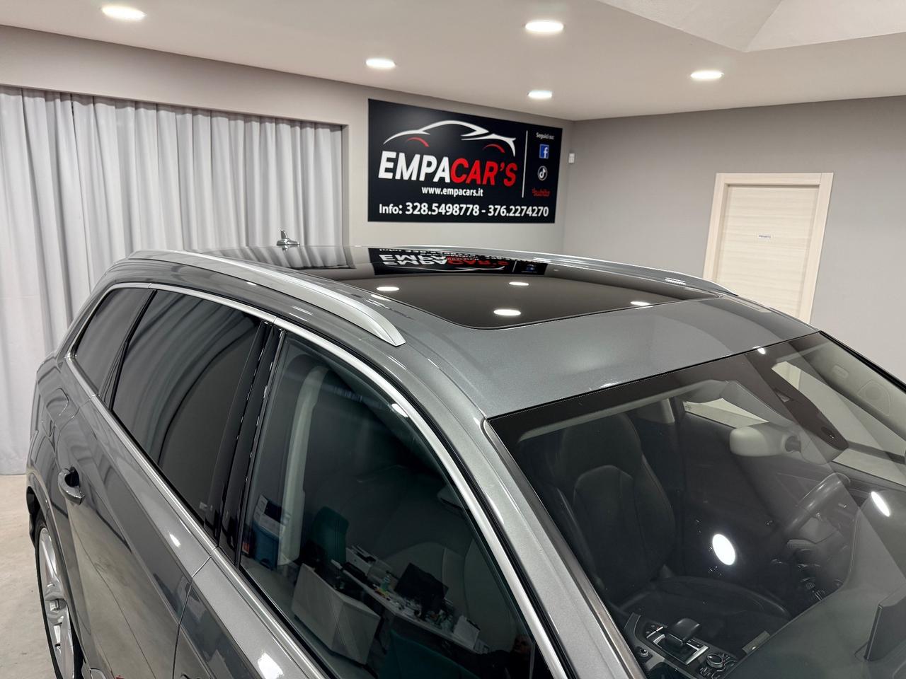 Audi Q7 3.0 TDI 272 CV quattro tiptronic Business Plus