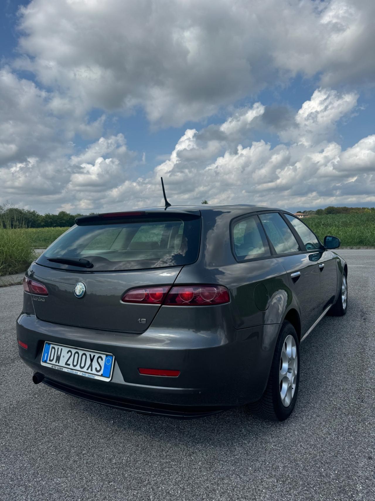 Alfa Romeo 159 1.9 JTDm Sportwagon Progression