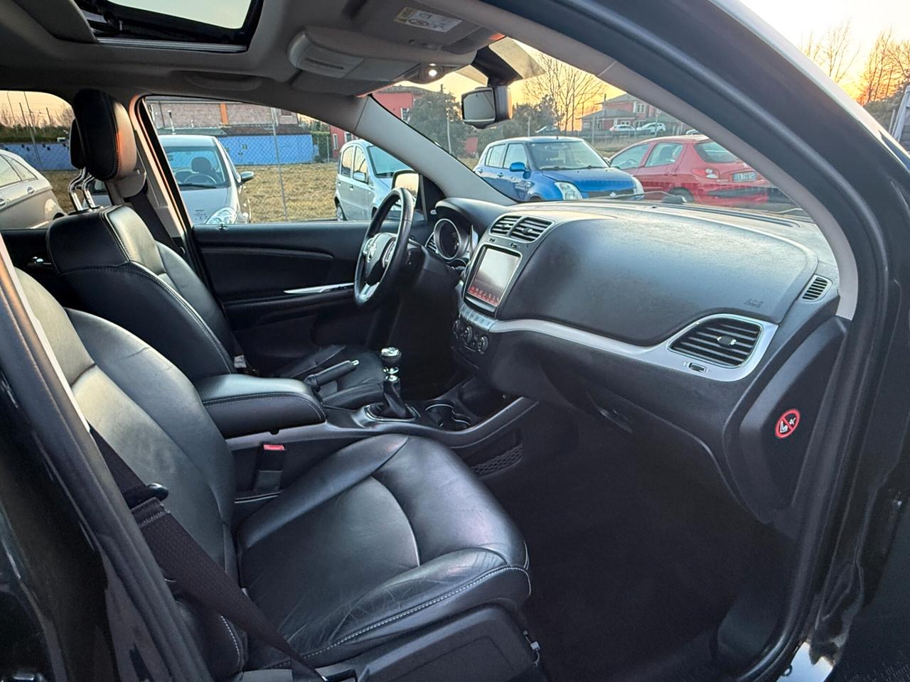 Fiat Freemont 2.0 Multijet 140 CV 7 Posti Km 112.300!!!