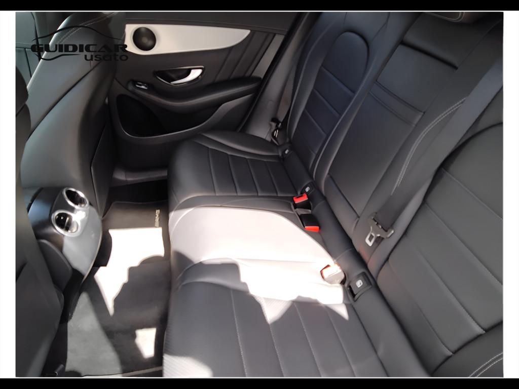 Mercedes-Benz GLC Coupe - C253 2019 - GLC Coupe 300 de phev (eq-power) Pre