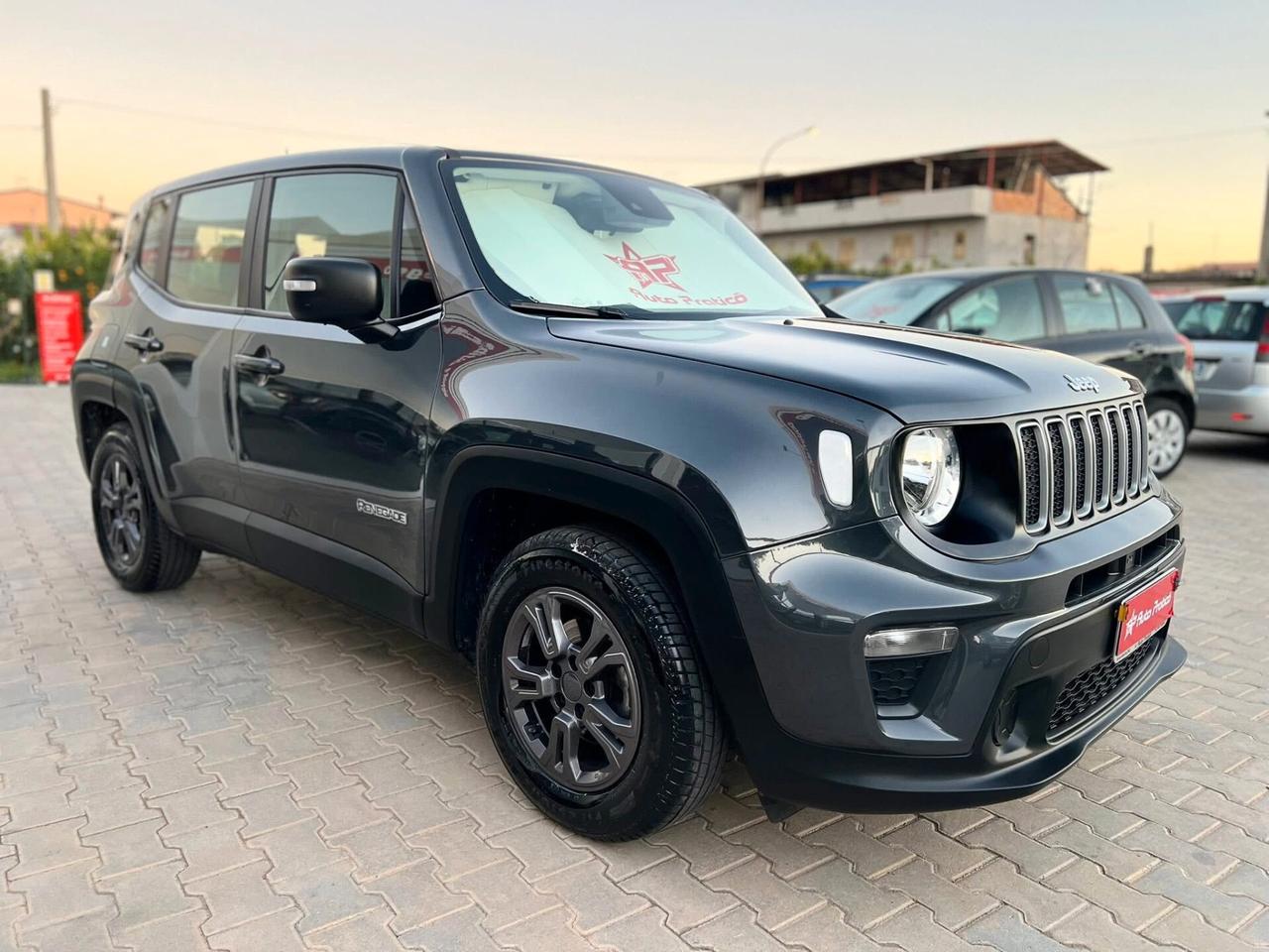 Jeep Renegade 1.6 Mjt 130 CV Longitude