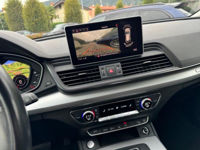 AUDI Q5 BUSINESS QUATTRO 190cv VIRTUAL DISPLAY