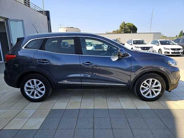 Renault Kadjar dCi 8V 110CV EDC Energy Intens