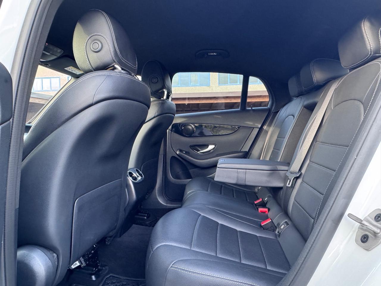 Mercedes-benz GLC 220 d 4Matic Coupé Sport