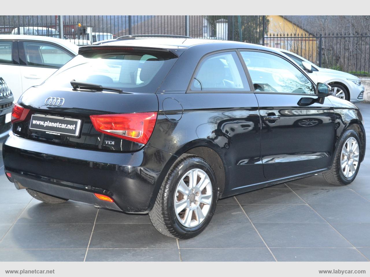 AUDI A1 1.6 TDI Attraction