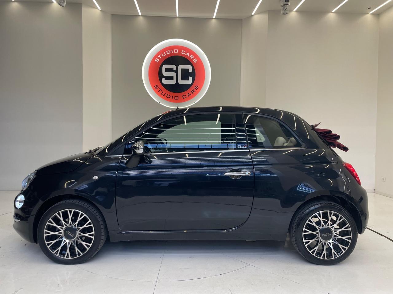 Fiat 500 C 1.0 Hybrid Dolcevita