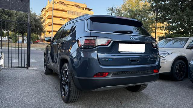 JEEP Compass 1.3 T4 190CV PHEV AT6 4xe LIMITED MY 22 *24M.G.*