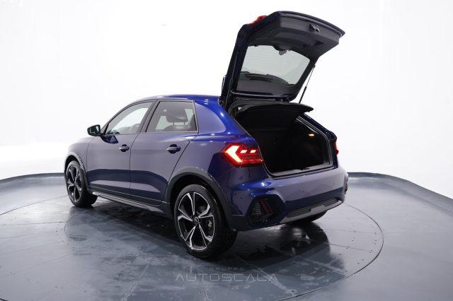 AUDI A1 allstreet 30 TFSI S-Tronic Identity Contrast