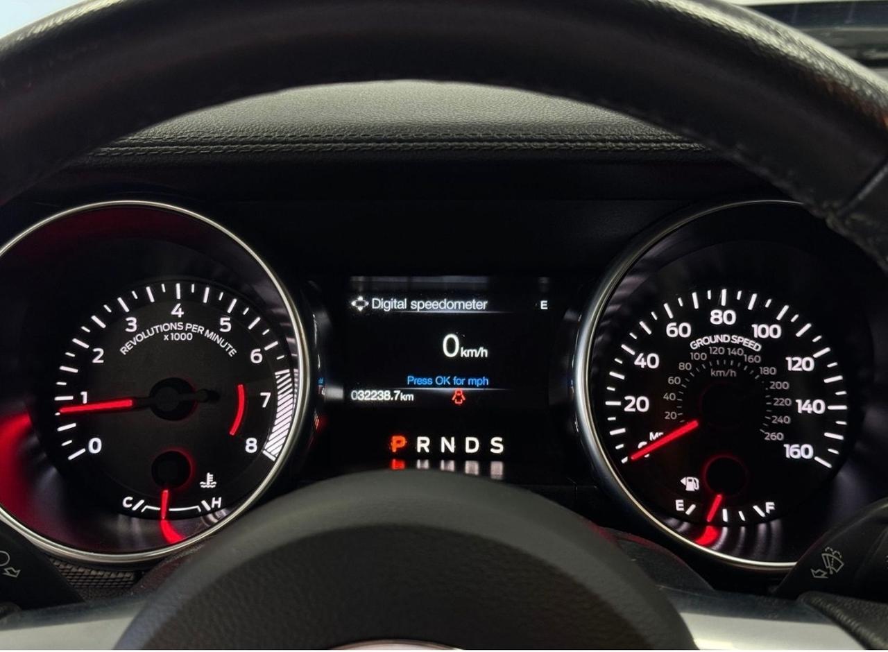 Ford Mustang Fastback 2.3 EcoBoost