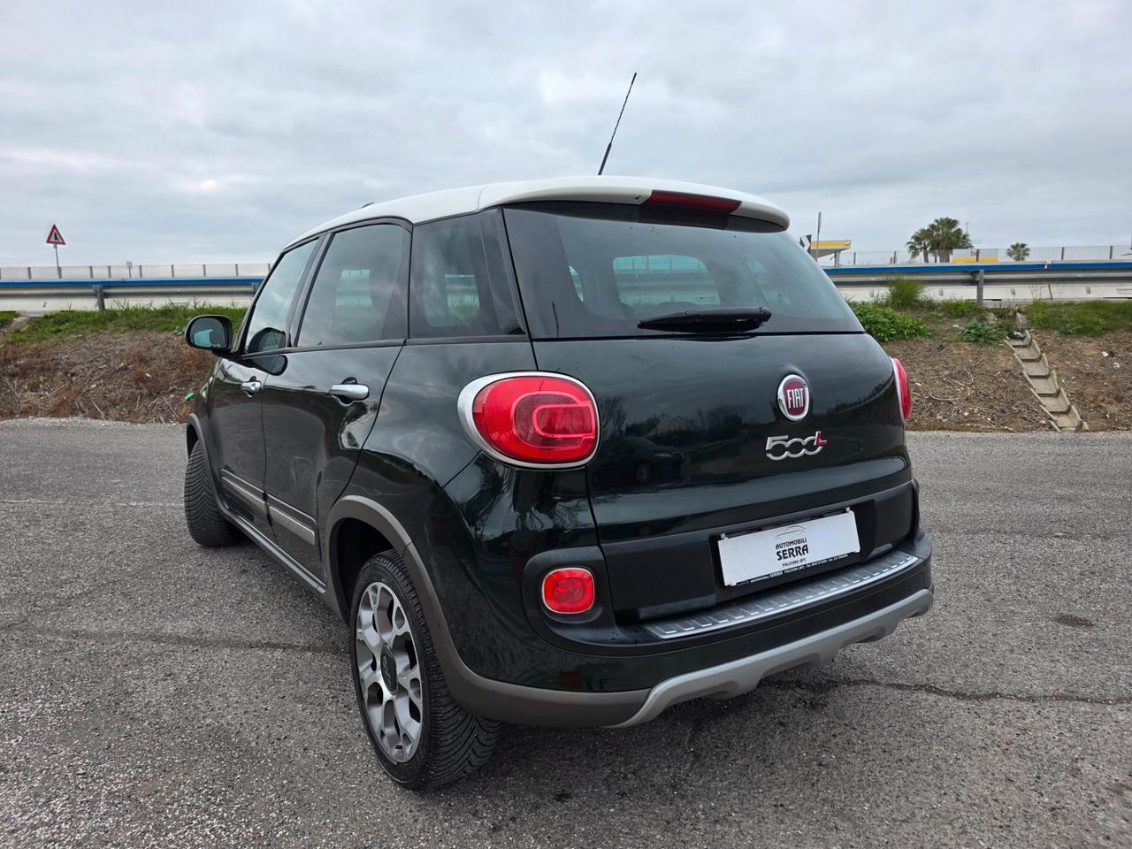 Fiat 500L 1.3 Multijet 95 CV Dualogic Trekking
