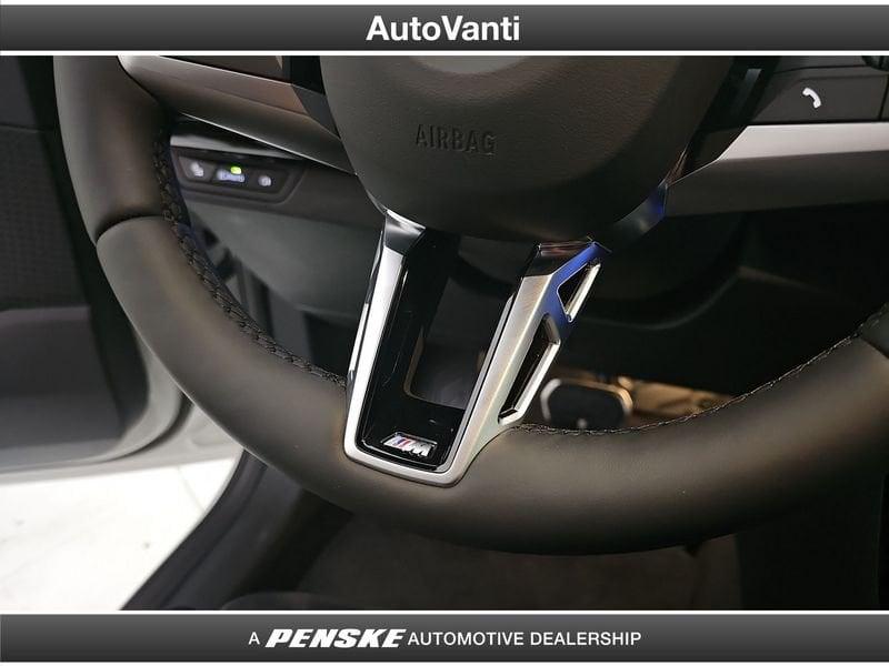 BMW X1 X1 sdrive20d mhev 48V MSport Pro auto