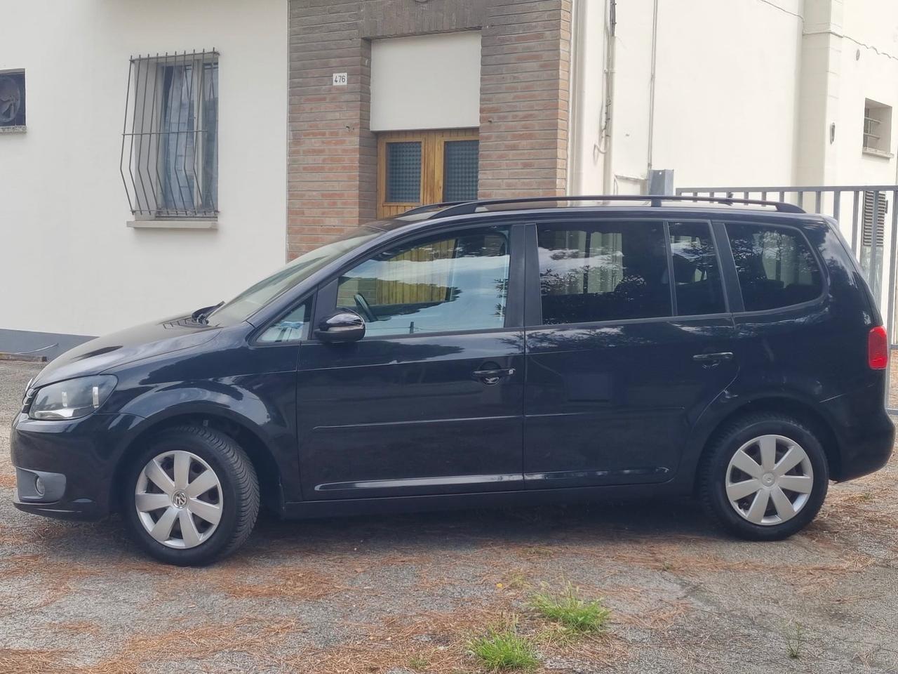 Volkswagen Touran Business 1.6 TDI Comfortline