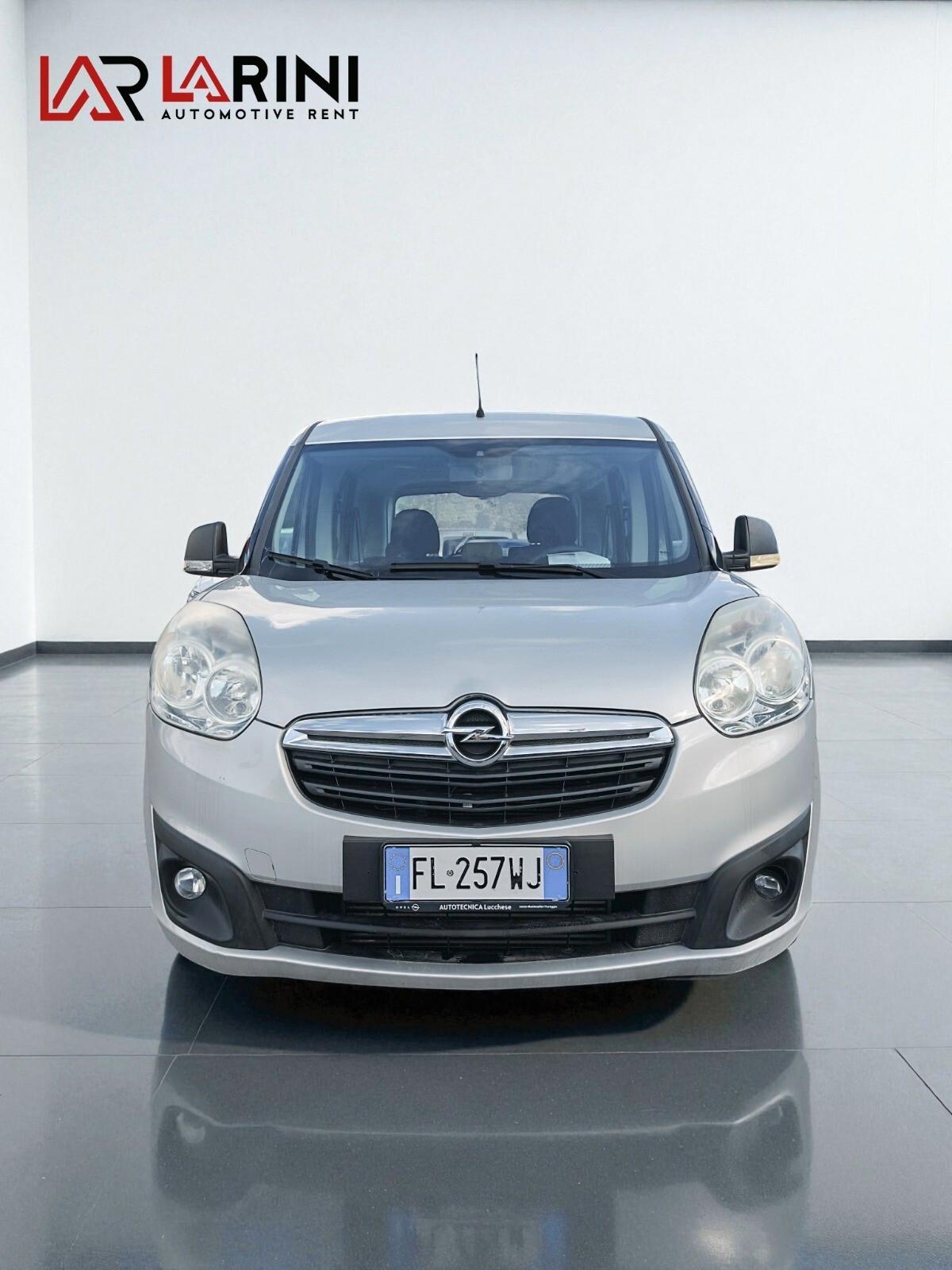 Opel Combo 1.4 Turbo EcoM GPL