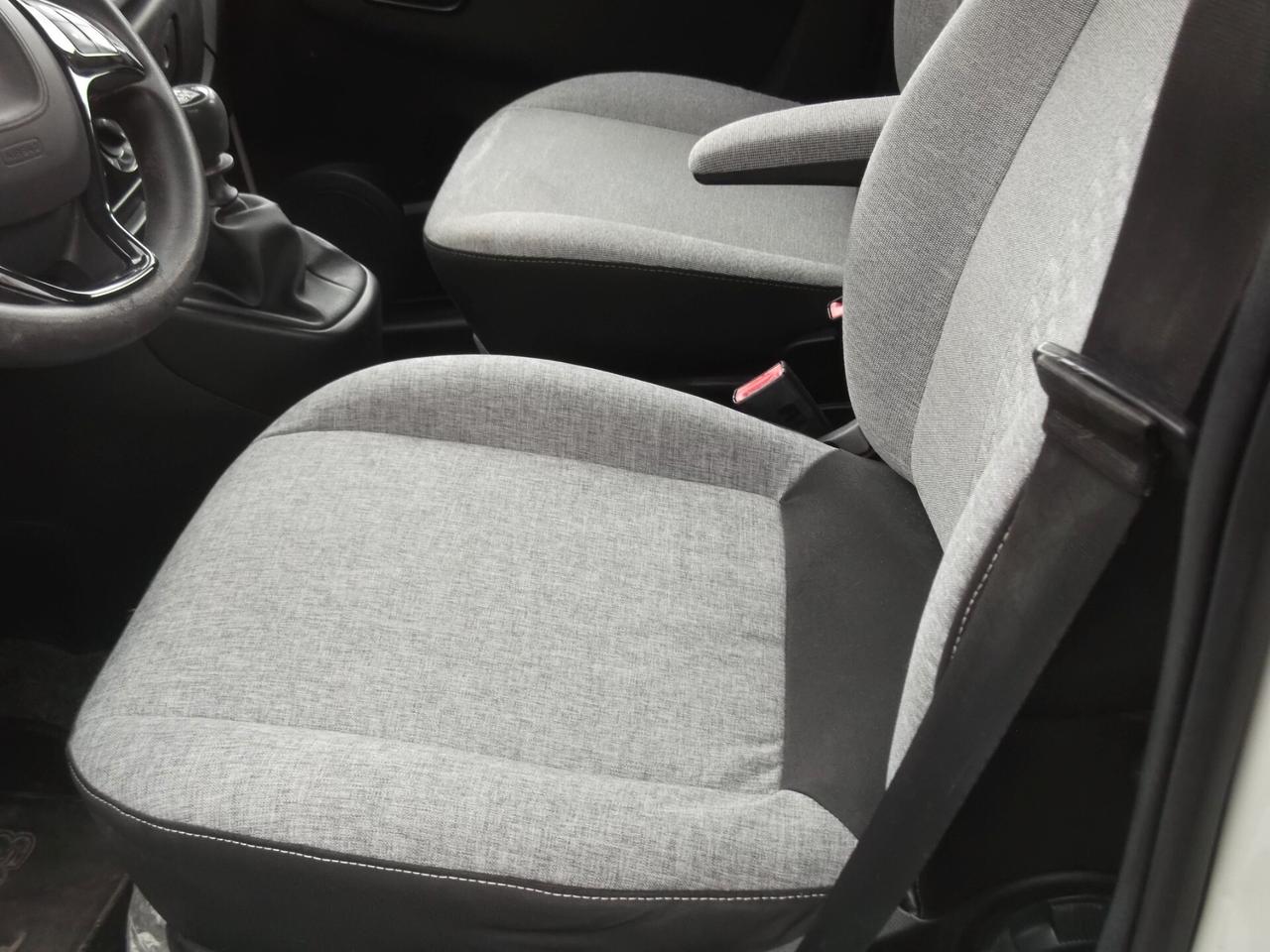 Fiat Qubo 1.4 8V 77 CV Lounge - 01