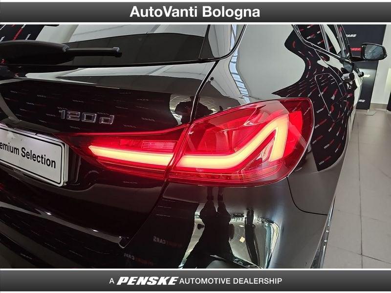 BMW Serie 1 120d xdrive Msport auto