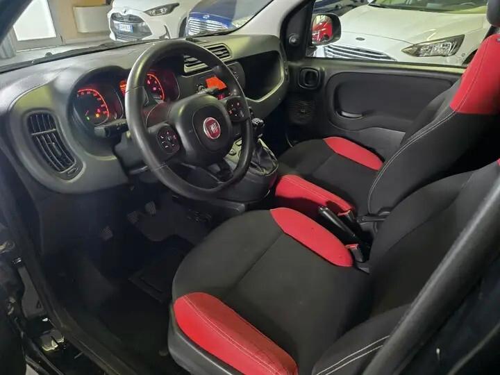 Fiat Panda 1.2 easypower Gpl 69cv VAN AUTOCARRO N1 2 posti