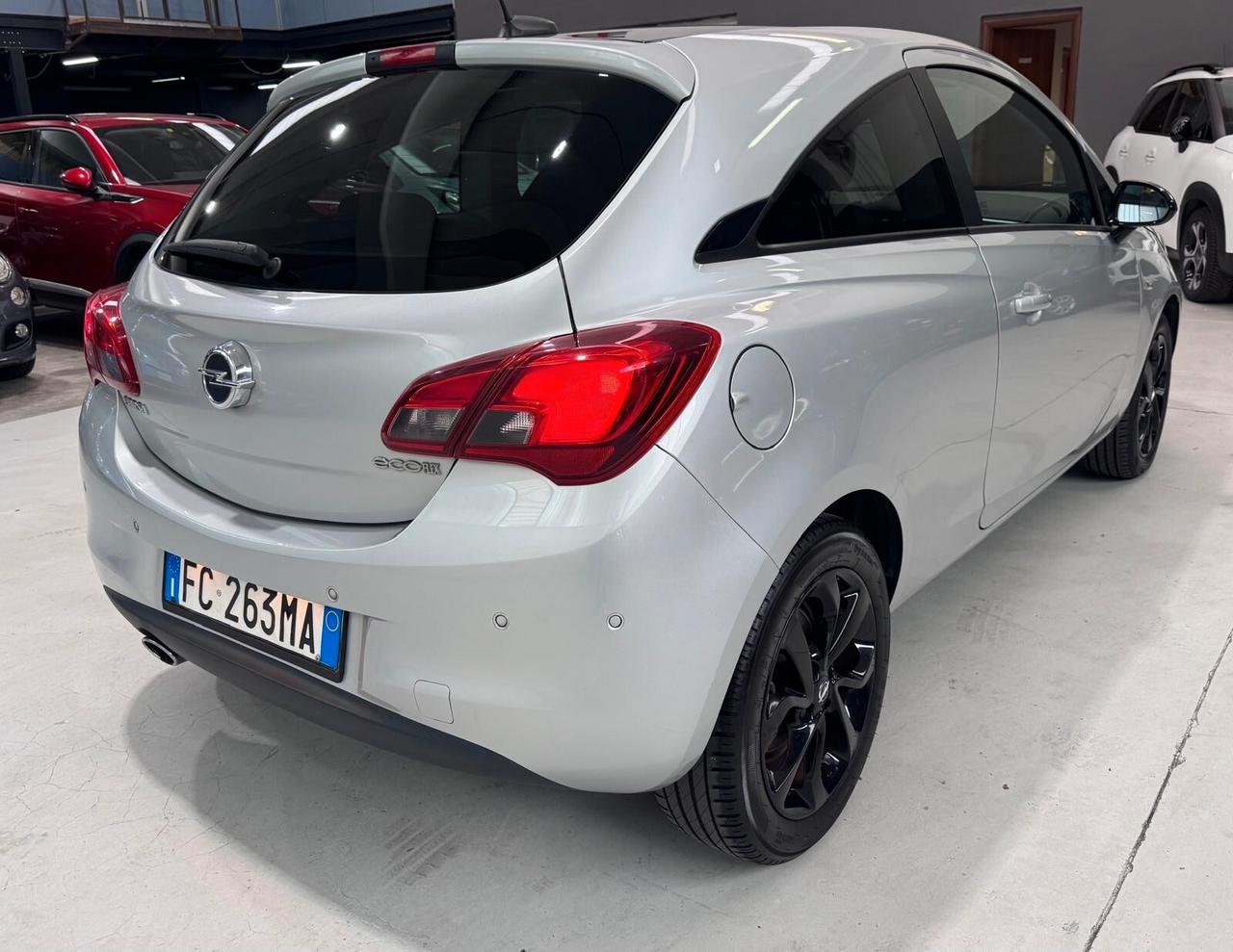 Opel Corsa B-color Benzina Euro 6