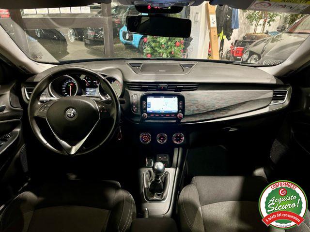 ALFA ROMEO Giulietta 1.6 JTDm-2 120CV Distinctive *NEOPATENTATI*