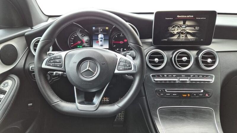 Mercedes-Benz GLC Coupé GLC 250 d 4Matic Coupé Premium