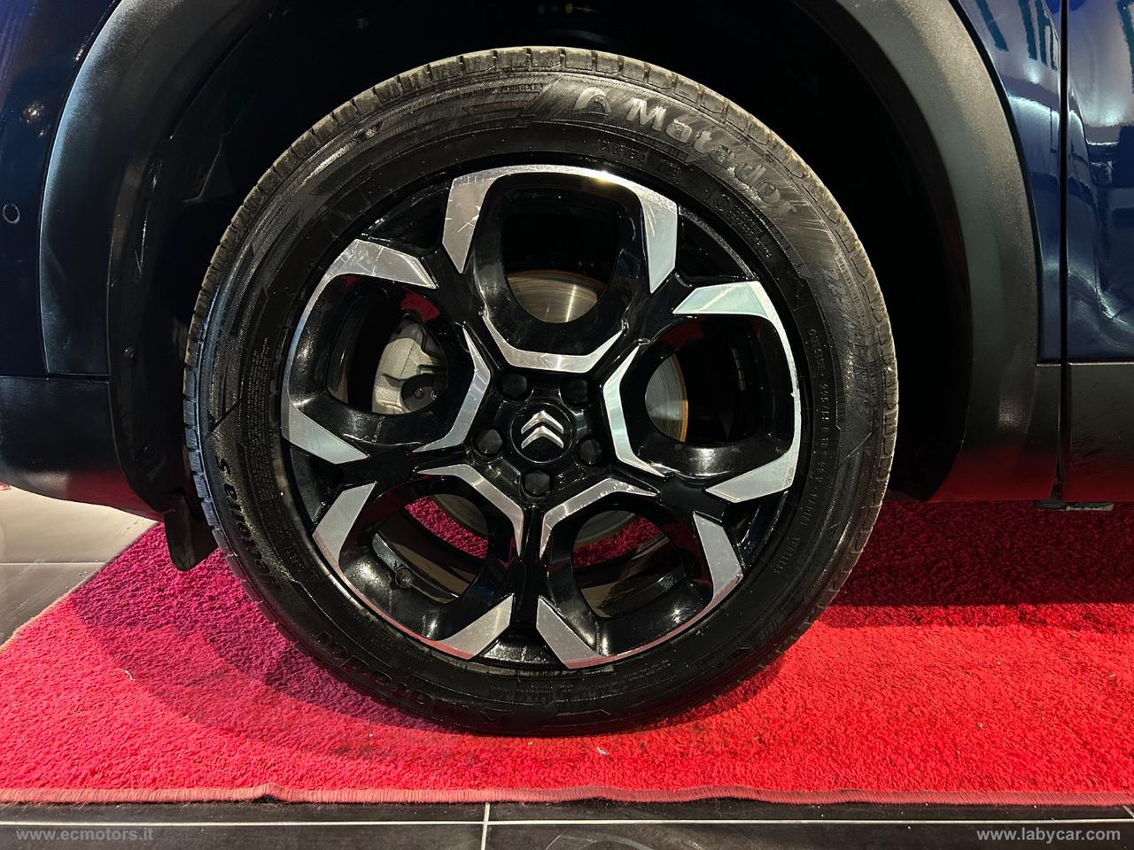 CITROEN C5 Aircross BlueHDi 130 S&S EAT8 Shine