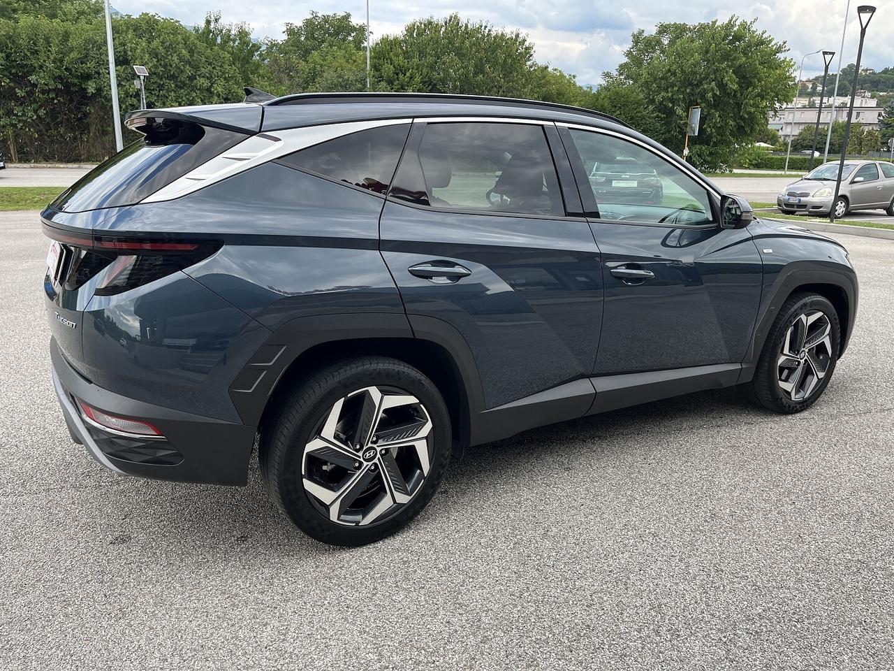 HYUNDAI TUCSON 1600 CRDI 136 CV AUTOM. EXCELLENCE