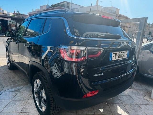 Jeep Compass 2.0 Multijet II aut. 4WD Limited Winter
