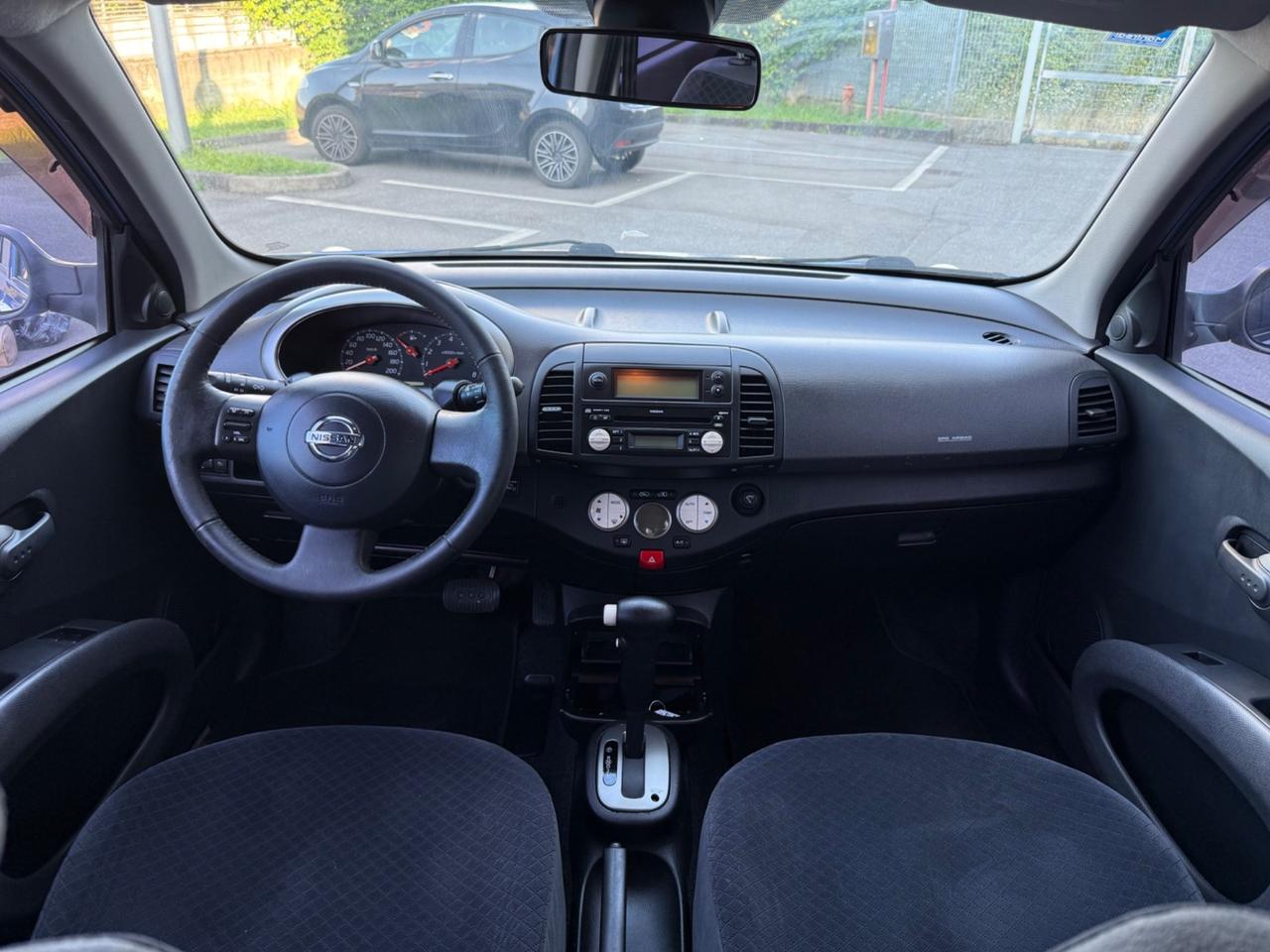 Nissan Micra 1.4 16V 5 porte Acenta