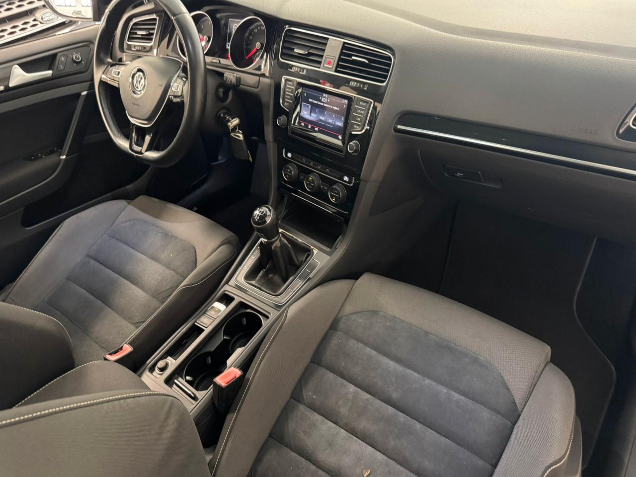 Volkswagen Golf 1.6 TDI 5p. Highline BlueMotion Technology