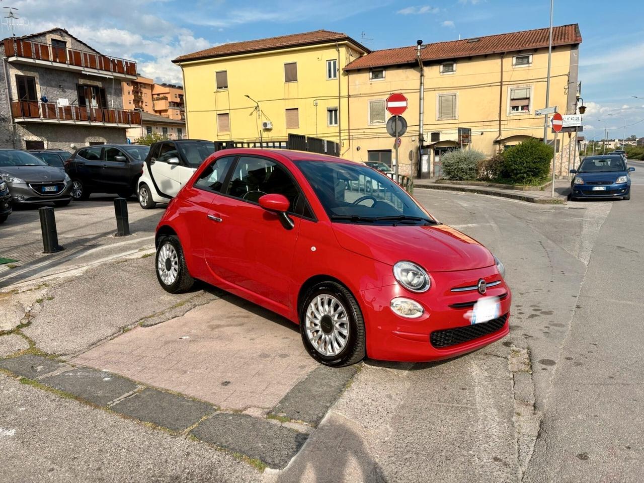 Fiat 500 1.0 Hybrid Sport